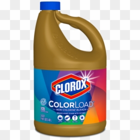 Bleach For Colored Clothes, HD Png Download - clorox bleach png