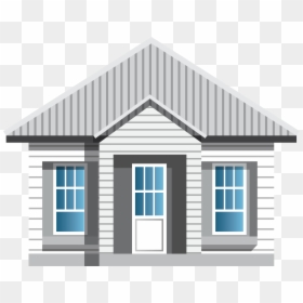 House, HD Png Download - white house png