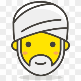 Icon Sorban, HD Png Download - turban png