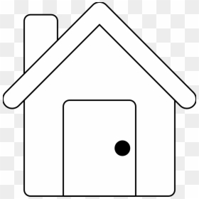 House Vector Png White, Transparent Png - white house png