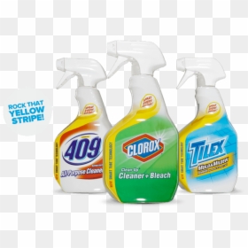 Clorox Smart Tube, HD Png Download - clorox bleach png