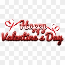 Happy Valentine's Day Images Png, Transparent Png - valentine png