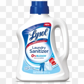 Lysol Laundry Sanitizer Coupon, HD Png Download - clorox bleach png