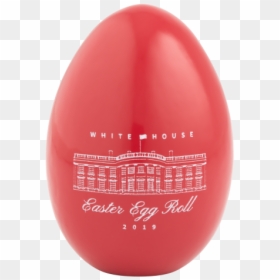 Red Easter Egg, HD Png Download - white house png