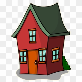 Transparent Background House Clipart, HD Png Download - white house png