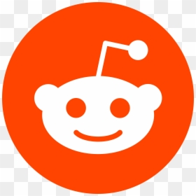 Reddit Logo Png, Transparent Png - reddit logo png