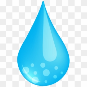 Drop, HD Png Download - water droplet png
