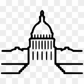 The White House, HD Png Download - white house png