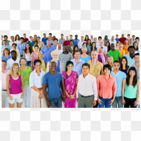 Group Of People Png, Transparent Png - group of people png