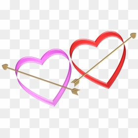 Heart, HD Png Download - valentine png