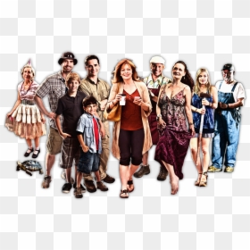 Sedona (2011), HD Png Download - group of people png