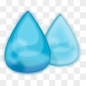 หยด น้ำ Png, Transparent Png - water droplet png