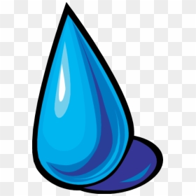 Clip Art, HD Png Download - water droplet png