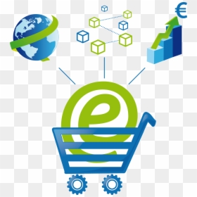 Impact Du E Commerce, HD Png Download - ecommerce png