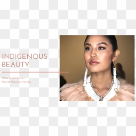 Girl, HD Png Download - jewellery model png