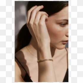 Girl, HD Png Download - jewellery model png