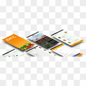 Ecommerce Mobile Application, HD Png Download - ecommerce png