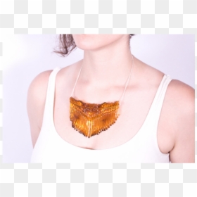 Necklace, HD Png Download - jewellery model png
