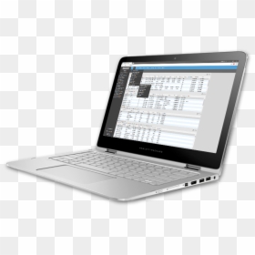 Hewlett Packard Written On Laptop, HD Png Download - ecommerce png