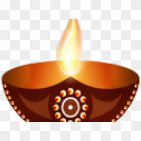 Diwali Diya Gif Png, Transparent Png - diwali png images