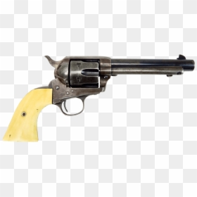 Western Revolver Transparent Background, HD Png Download - revolver png