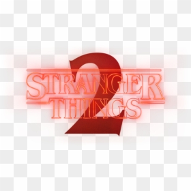 Calligraphy, HD Png Download - stranger things logo png