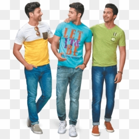Mens Collection, HD Png Download - kids wear png