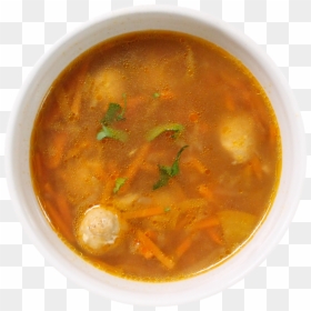 Thai Curry, HD Png Download - soup png