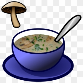 Chicken Soup Clipart, HD Png Download - soup png