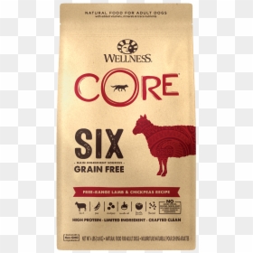 Wellness Core Six, HD Png Download - dog filter png
