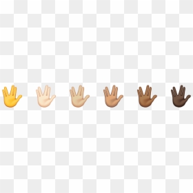 Sign, HD Png Download - hand emoji png