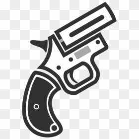 Flare Gun Surviv Io, HD Png Download - revolver png