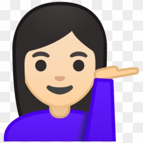 Emoji Mecanico, HD Png Download - hand emoji png