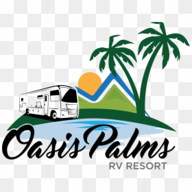 Florida House Experience Logo, HD Png Download - palms png