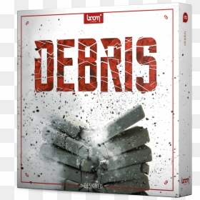 Boom Library Debris, HD Png Download - dirt explosion png