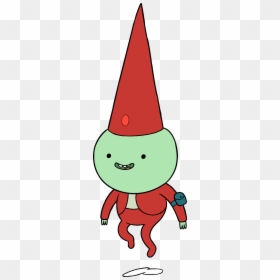 Adventure Time .png, Transparent Png - gnome child png