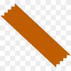 Strip Of Tape Clipart, HD Png Download - duct tape png