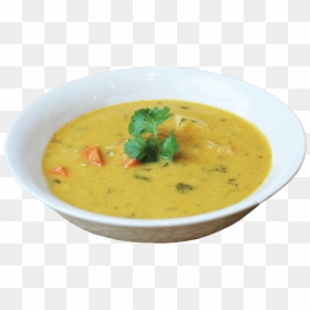 Cooked Dal Png, Transparent Png - soup png