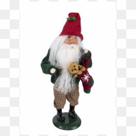 Garden Gnome, HD Png Download - gnome child png