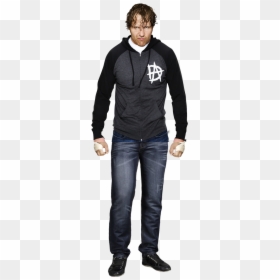 Dean Ambrose Jacket India, HD Png Download - dean ambrose png