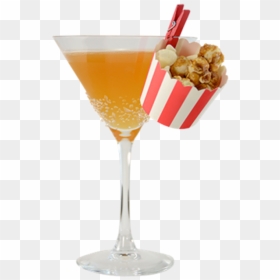 Sweet Sunrise Mocktail, HD Png Download - martini png