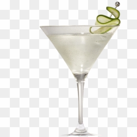 Cucumber Martini Png, Transparent Png - martini png