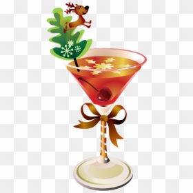 Martini Glass, HD Png Download - martini png