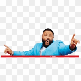 Gentleman, HD Png Download - dj khaled png