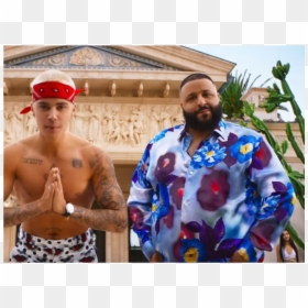 I M The One Justin Bieber, HD Png Download - dj khaled png