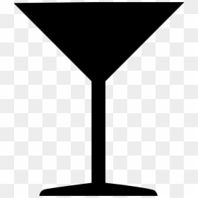 Martini Glass Svg, HD Png Download - martini png