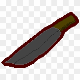 Knife, HD Png Download - bloody knife png