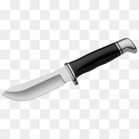 Buck Knives 103 Skinner, HD Png Download - bloody knife png