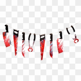 Flag, HD Png Download - bloody knife png
