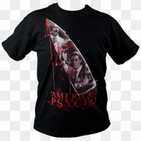 Active Shirt, HD Png Download - bloody knife png
